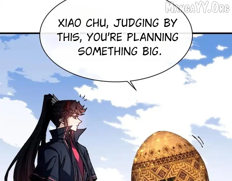 Master: This rebellious disciple is definitely not the Holy Son Chapter 157 - page 117